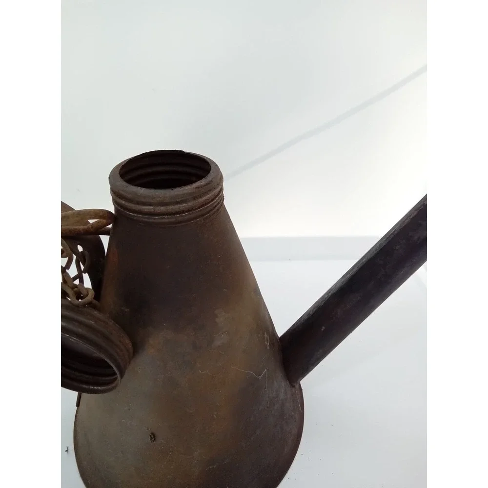 Eagle Vintage‎ Tin Railroad Torch  Has Eagle  stamped on bottom